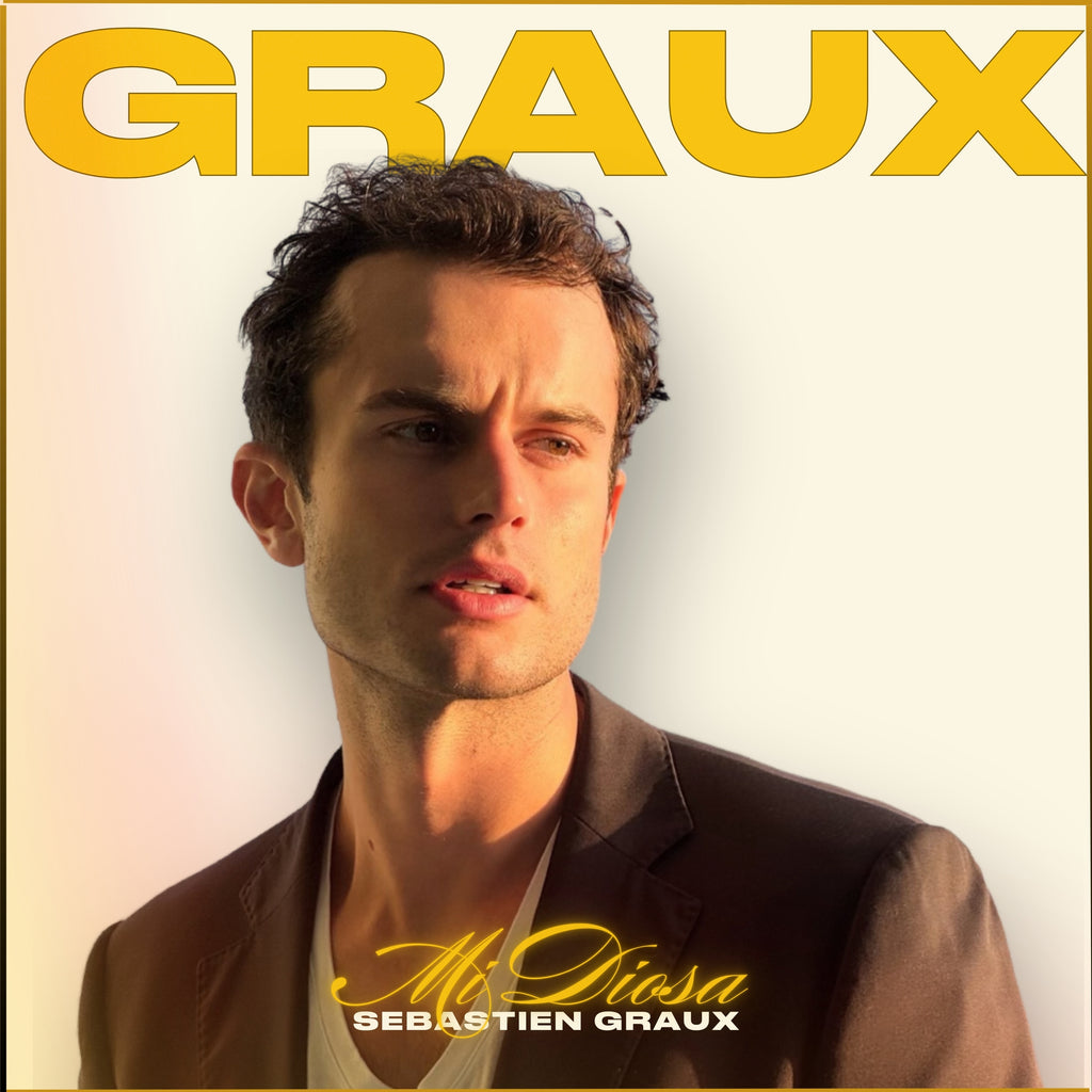 GRAUX - Mi Diosa (EP)