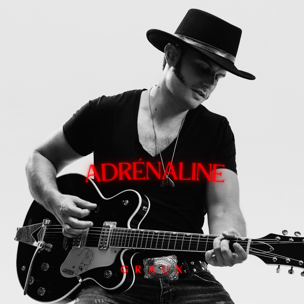 GRAUX - Adrénaline (Single)