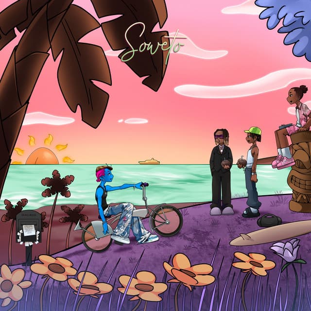 Soweto — portada