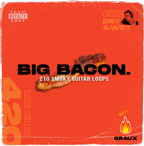 THE BIG BACON (Bundle)