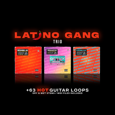 LATINO GANG Collection