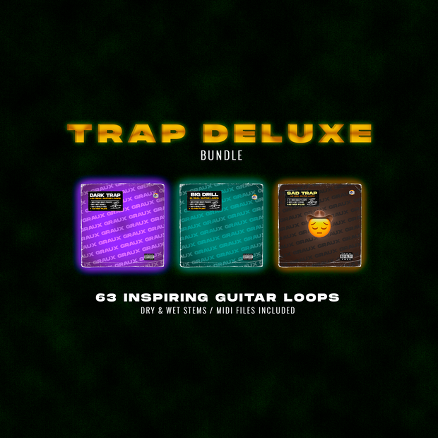 TRAP DELUXE Collection