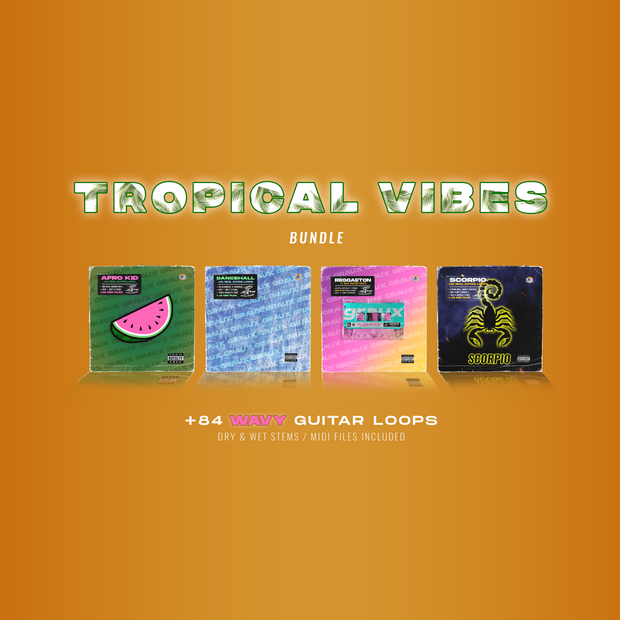 TROPICAL VIBES Collection