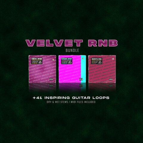 VELVET RNB Collection